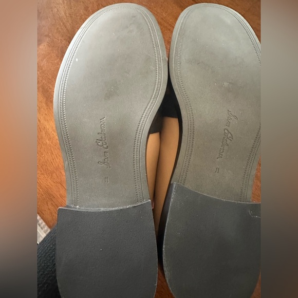 Sam Edelman Black and Tan Loafers - Picture 5 of 6